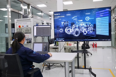 BEIJING-EU5續(xù)航精準揭秘 探訪官方試驗中心，見證3.2%低偏差率背后的硬核實力